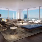 The Penthouses At SLS Lux in Miami