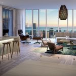 The Penthouses At SLS Lux in Miami