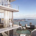 The Penthouses At SLS Lux in Miami