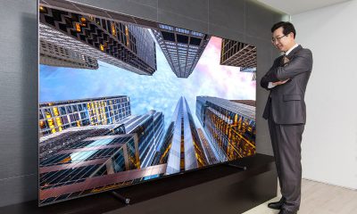 Samsung 88-Inch Q9 QLED TV