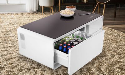 Sobro Coffee Table Cooler