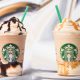 Starbucks Introduces Two New Frappuccinos