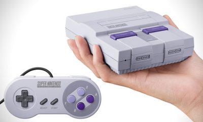 Super Nintendo Classic Edition