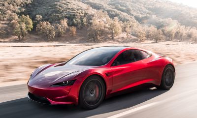 2020 Tesla Roadster