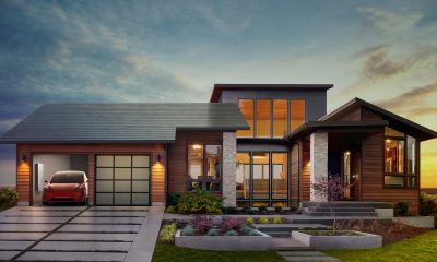 Tesla Solar Roof