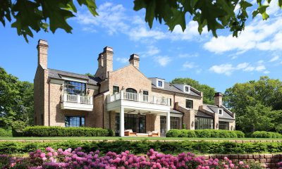 Tom Brady's Brookline, Massachusetts mansion