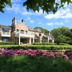 Tom Brady's Brookline, Massachusetts mansion