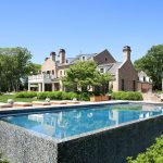 Tom Brady's Brookline, Massachusetts mansion