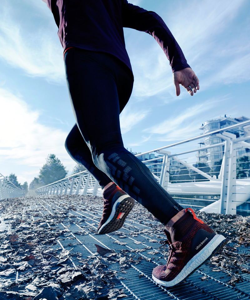 adidas ultra boost all terrain on feet