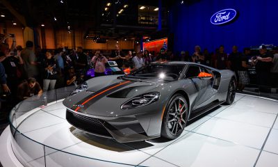 2019 Ford GT Carbon Series