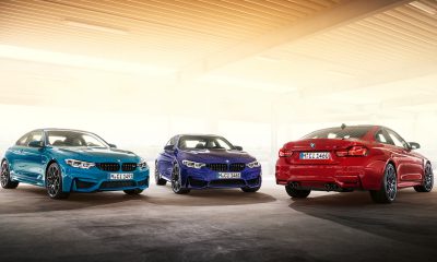 2020 BMW M4 Edition ///M Heritage