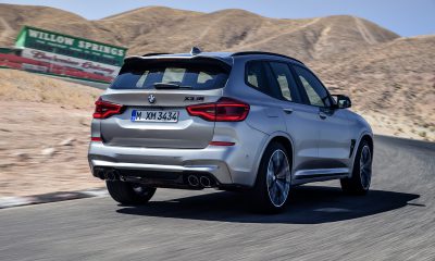 2020 BMW X3 M