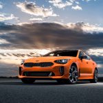 2020 Kia Stinger GTS