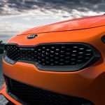 2020 Kia Stinger GTS