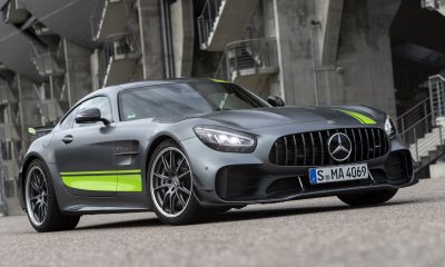 2020 Mercedes-AMG GT R Pro