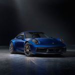 2020 Porsche 911 Carrera 4S