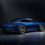 2020 Porsche 911 Carrera 4S