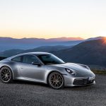 2020 Porsche 911 Carrera 4S