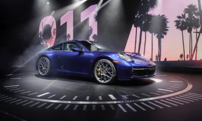 2020 Porsche 911 Carrera 4S