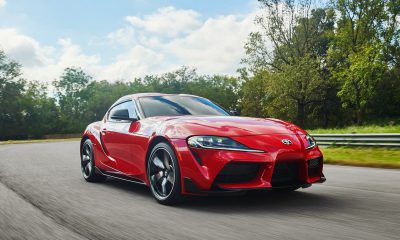 2020 Toyota Supra