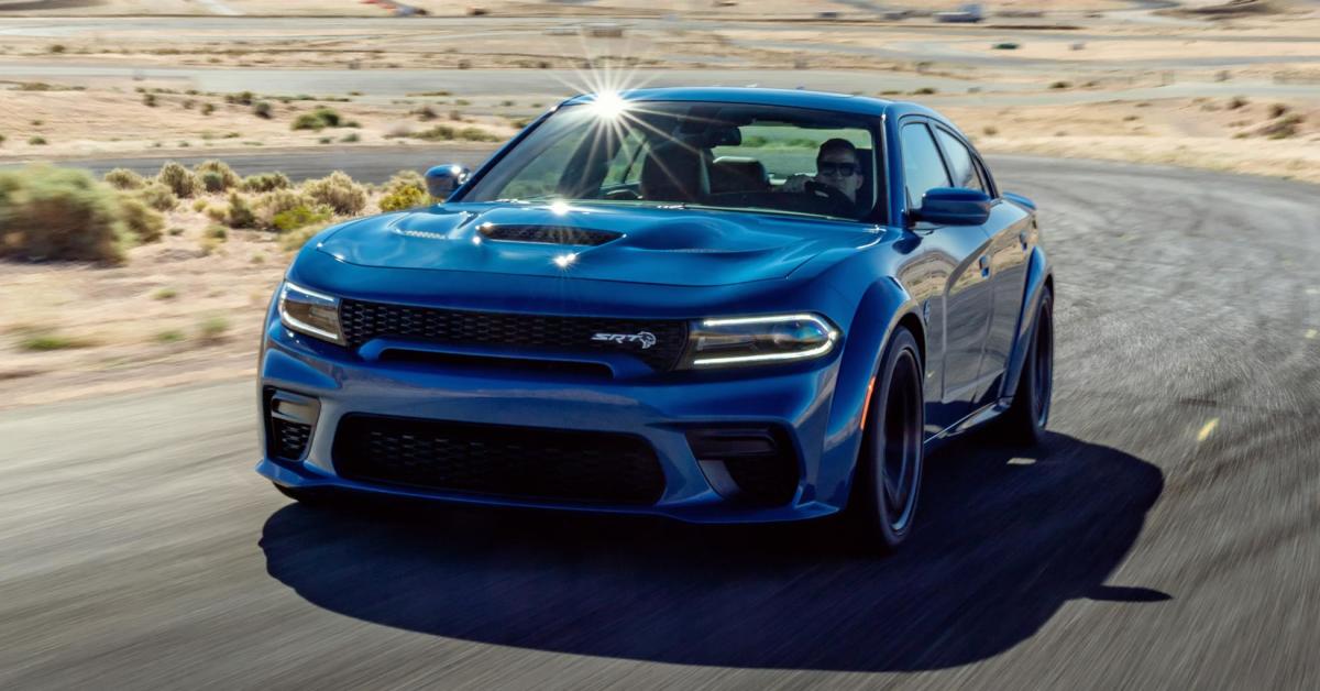 The Dodge Charger Srt Hellcat Scat Pack Get Widebody Treatment Check It Out Bro