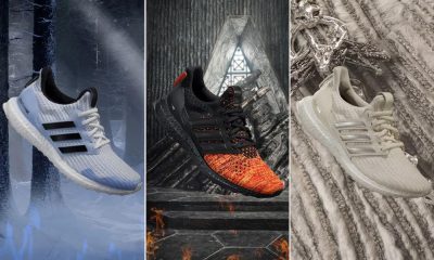 Adidas x Game of Thrones Ultraboost Collection