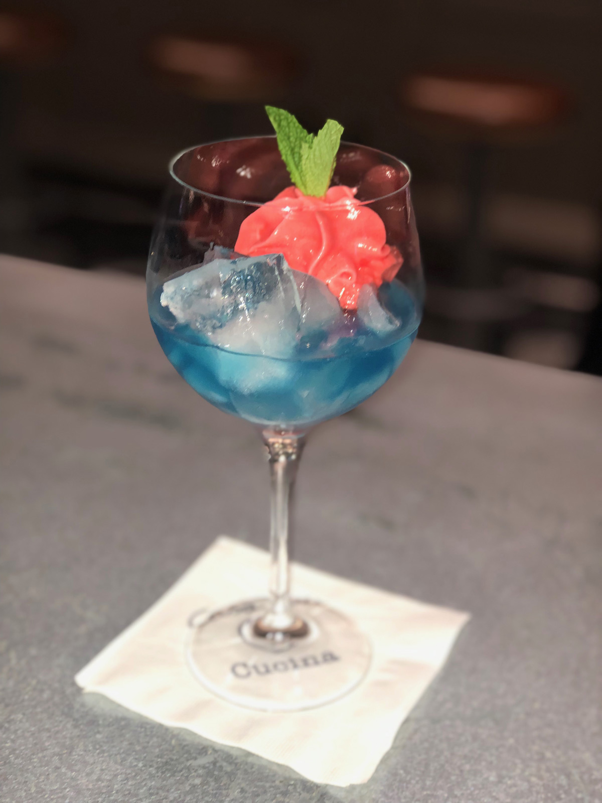 American Dream cocktail