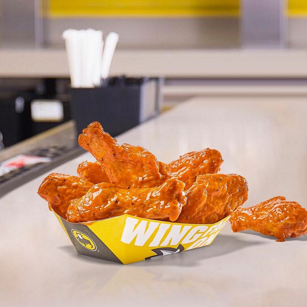 Buffalo Wild Wings to give out free wings if Super Bowl goes into overtime