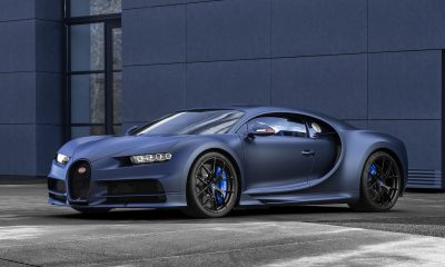 Bugatti Chiron Sport "110 ans Bugatti"