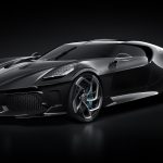 Bugatti La Voiture Noire