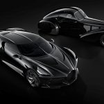 Bugatti La Voiture Noire