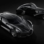 Bugatti La Voiture Noire