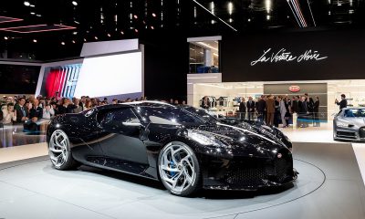 Bugatti La Voiture Noire