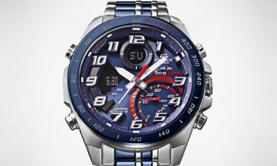 CASIO EDIFICE Scuderia Toro Rosso Collection