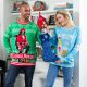 Captain Morgan Ugly Holiday Sweaters