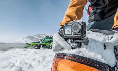 DJI Osmo Action Camera