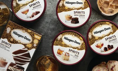 Haagen Dazs Spirits Collection