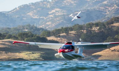 ICON A5 Amphibious Personal Aircraft