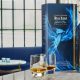 Johnnie Walker Blue Label Ghost and Rare Glenury Royal