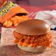 KFC Cheetos Sandwich