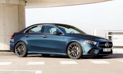 Mercedes-AMG A 35 Sedan