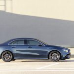 Mercedes-AMG A 35 Sedan