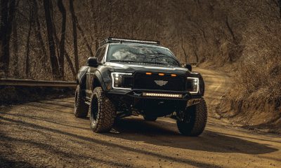 Mil-Spec Automotive Ford F-150