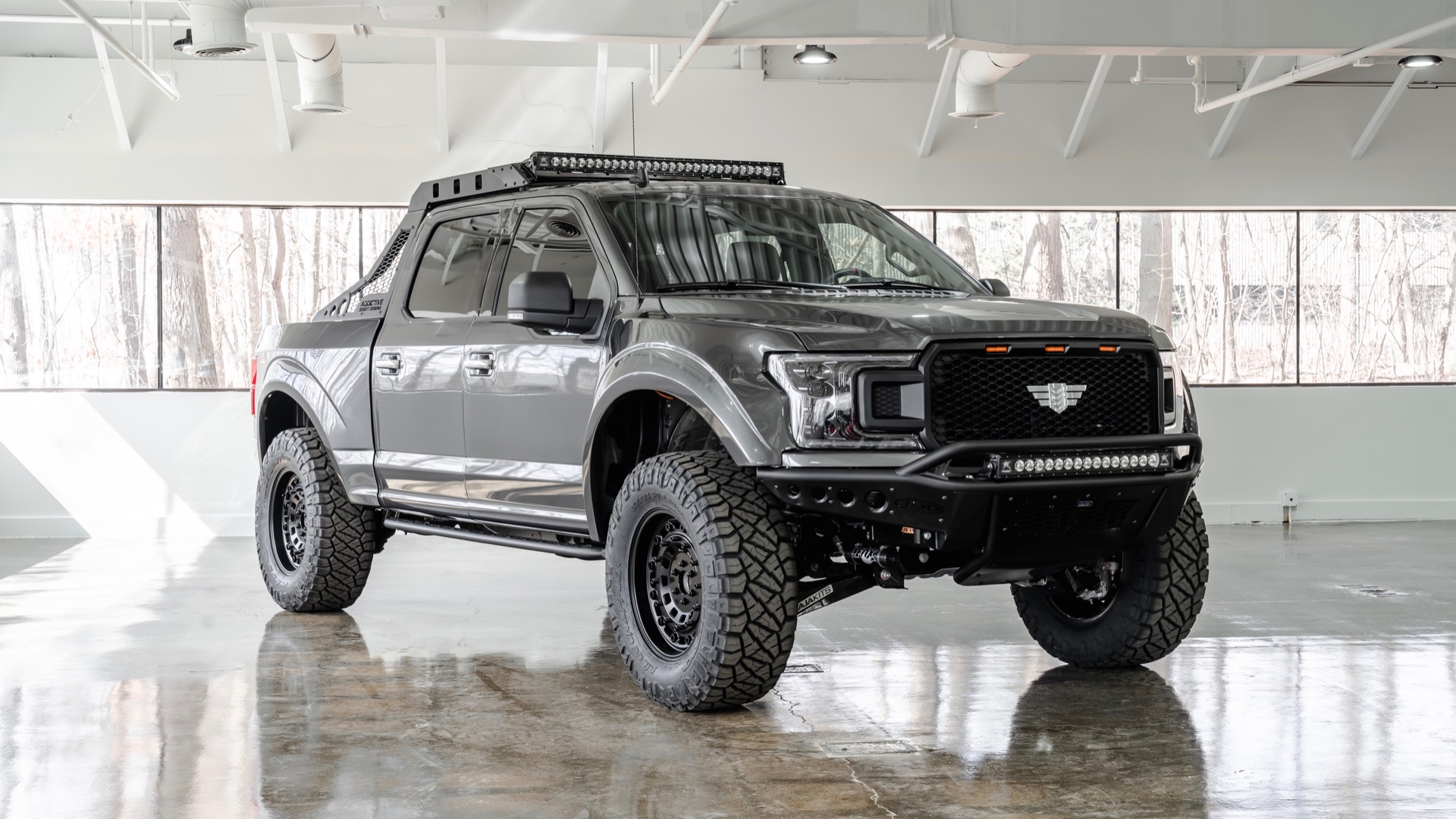 2018 Ford F 150 Raptor
