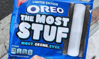 The Most Stuf Oreos