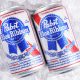 Pabst Blue Ribbon is selling a 99-pack of beer