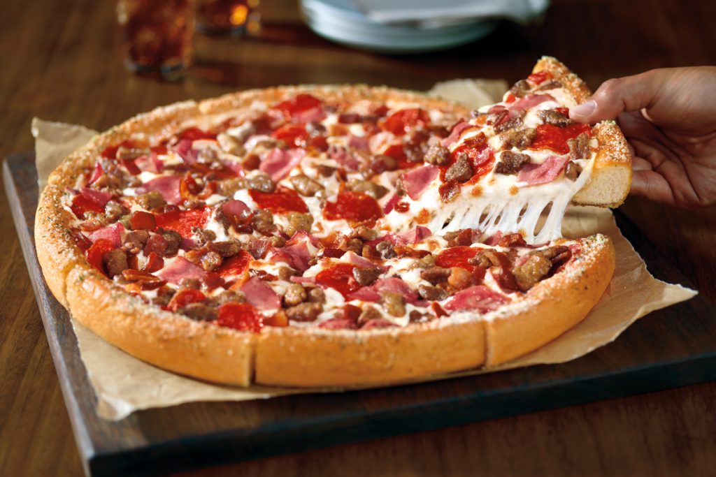 Pizza Hut Launches New 5 Lineup Menu, Stacked With Pizza And More