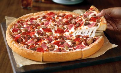 Pizza Hut pizza