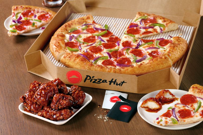 Pizza Hut Launches New 5 Lineup Menu, Stacked With Pizza And More