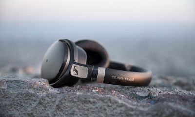 Sennheiser HD 4.50 BTNC wireless headphones